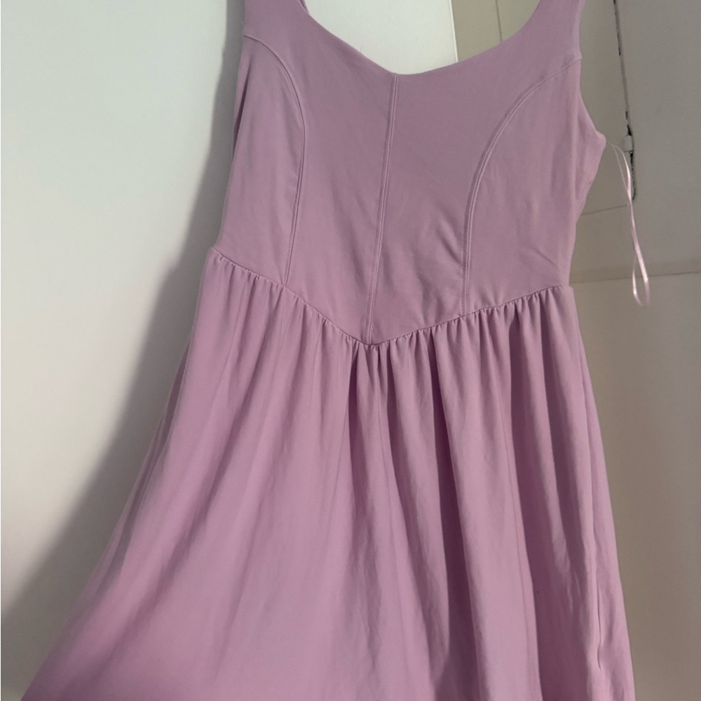 Pink Rose Lavender Top